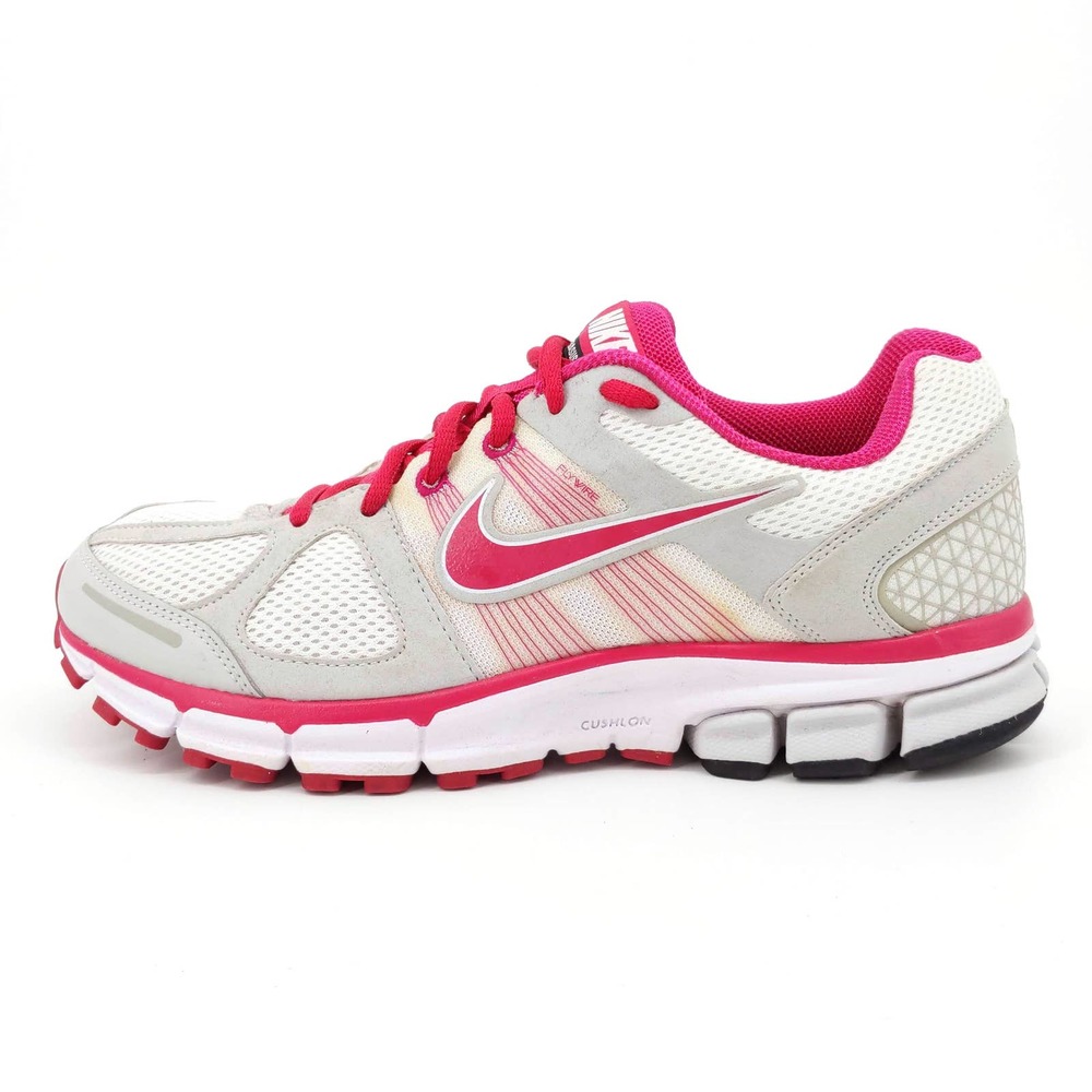 Nike Women's Air Zoom Pegasus+ 28 Running Shoes Sneakers 453399-116 White US 10